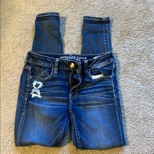 American Eagle Jegging